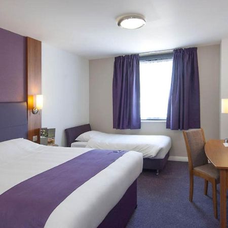 Premier Inn Glasgow City Centre - Argyle Street Dış mekan fotoğraf