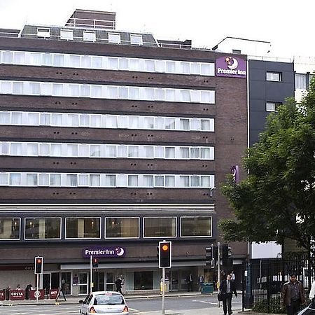 Premier Inn Glasgow City Centre - Argyle Street Dış mekan fotoğraf