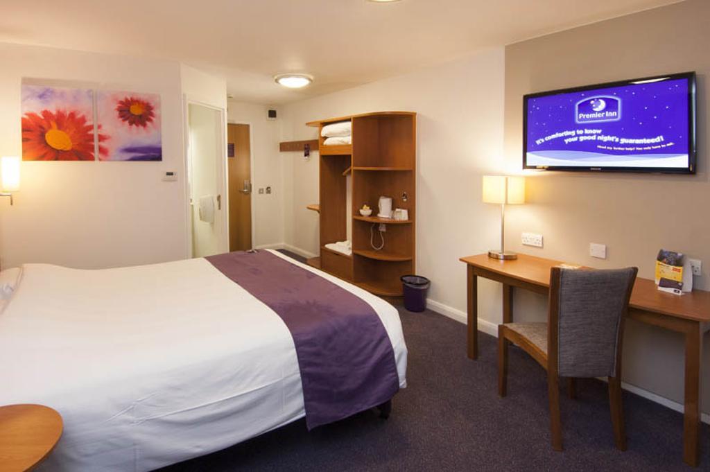 Premier Inn Glasgow City Centre - Argyle Street Dış mekan fotoğraf