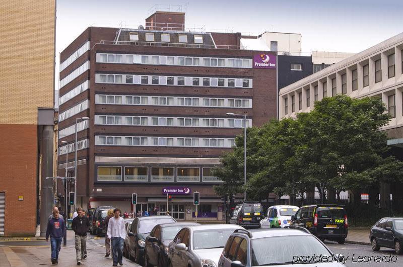 Premier Inn Glasgow City Centre - Argyle Street Dış mekan fotoğraf