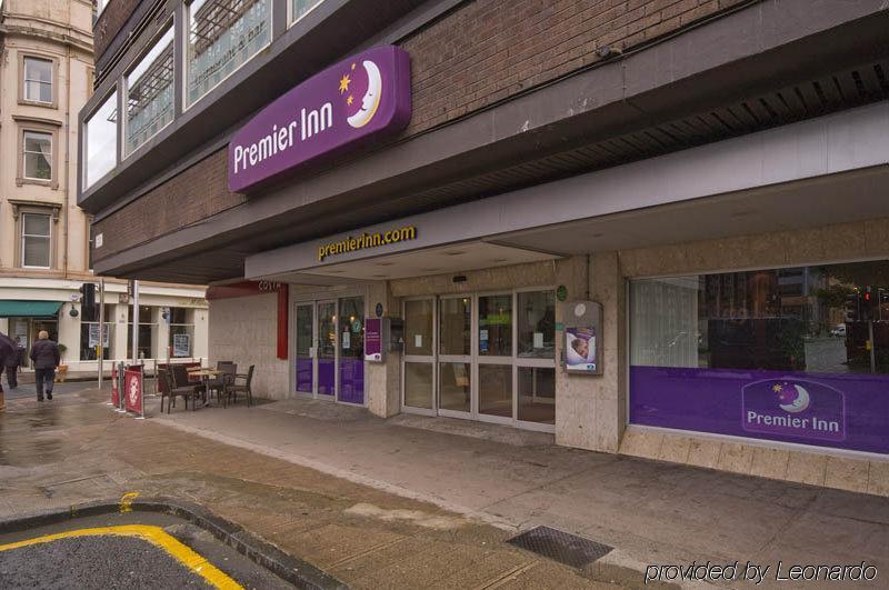 Premier Inn Glasgow City Centre - Argyle Street Dış mekan fotoğraf