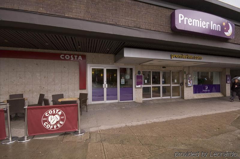 Premier Inn Glasgow City Centre - Argyle Street Dış mekan fotoğraf