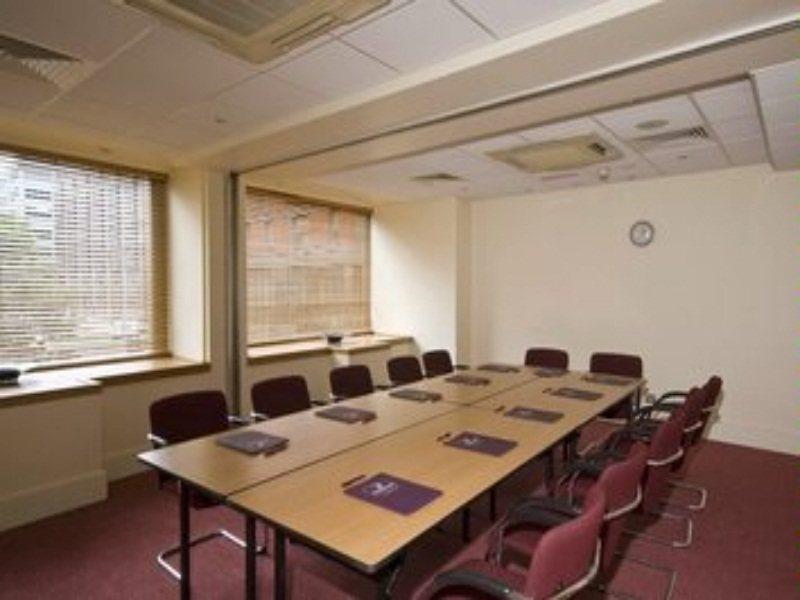 Premier Inn Glasgow City Centre - Argyle Street Dış mekan fotoğraf