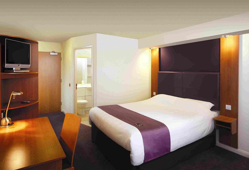 Premier Inn Glasgow City Centre - Argyle Street Dış mekan fotoğraf