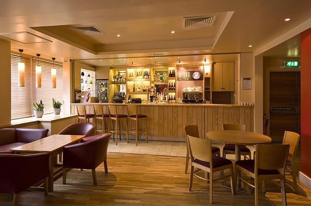 Premier Inn Glasgow City Centre - Argyle Street Dış mekan fotoğraf