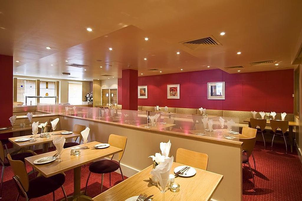 Premier Inn Glasgow City Centre - Argyle Street Dış mekan fotoğraf