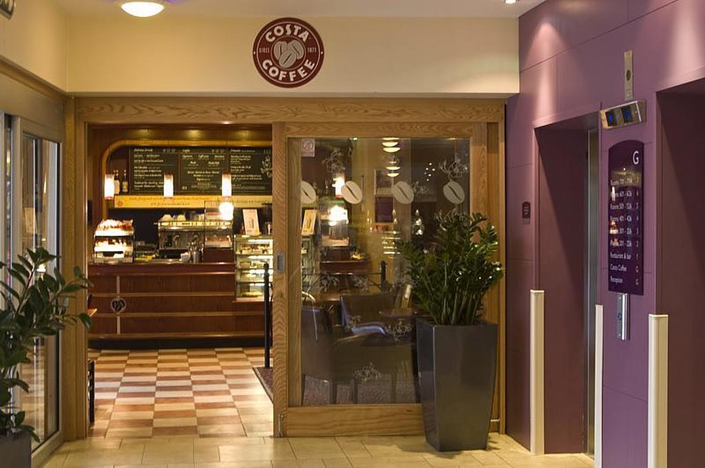 Premier Inn Glasgow City Centre - Argyle Street Dış mekan fotoğraf