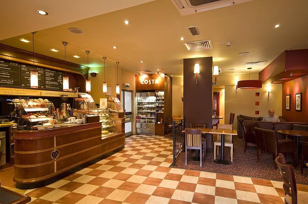 Premier Inn Glasgow City Centre - Argyle Street Dış mekan fotoğraf