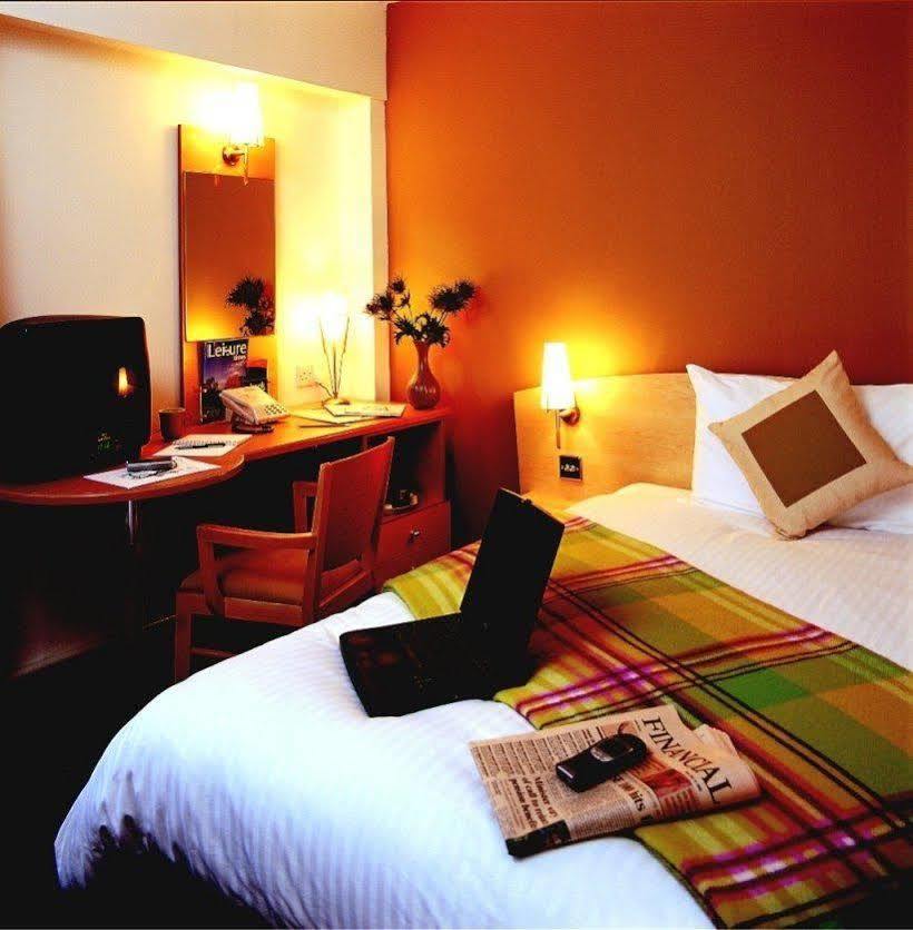 Premier Inn Glasgow City Centre - Argyle Street Dış mekan fotoğraf
