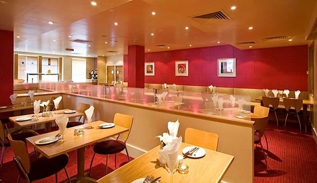Premier Inn Glasgow City Centre - Argyle Street Dış mekan fotoğraf